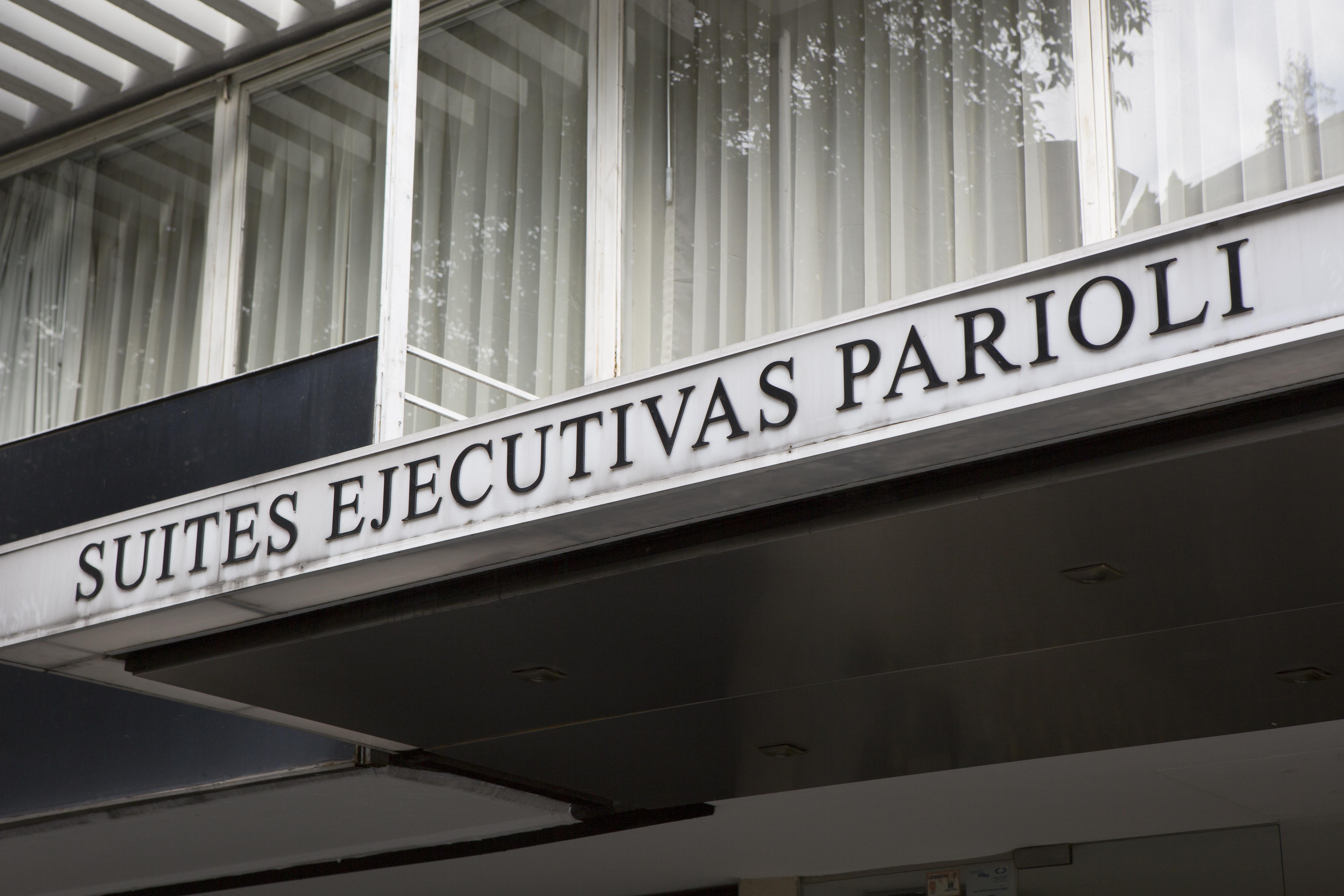 Suites Parioli Мексико Сити Екстериор снимка