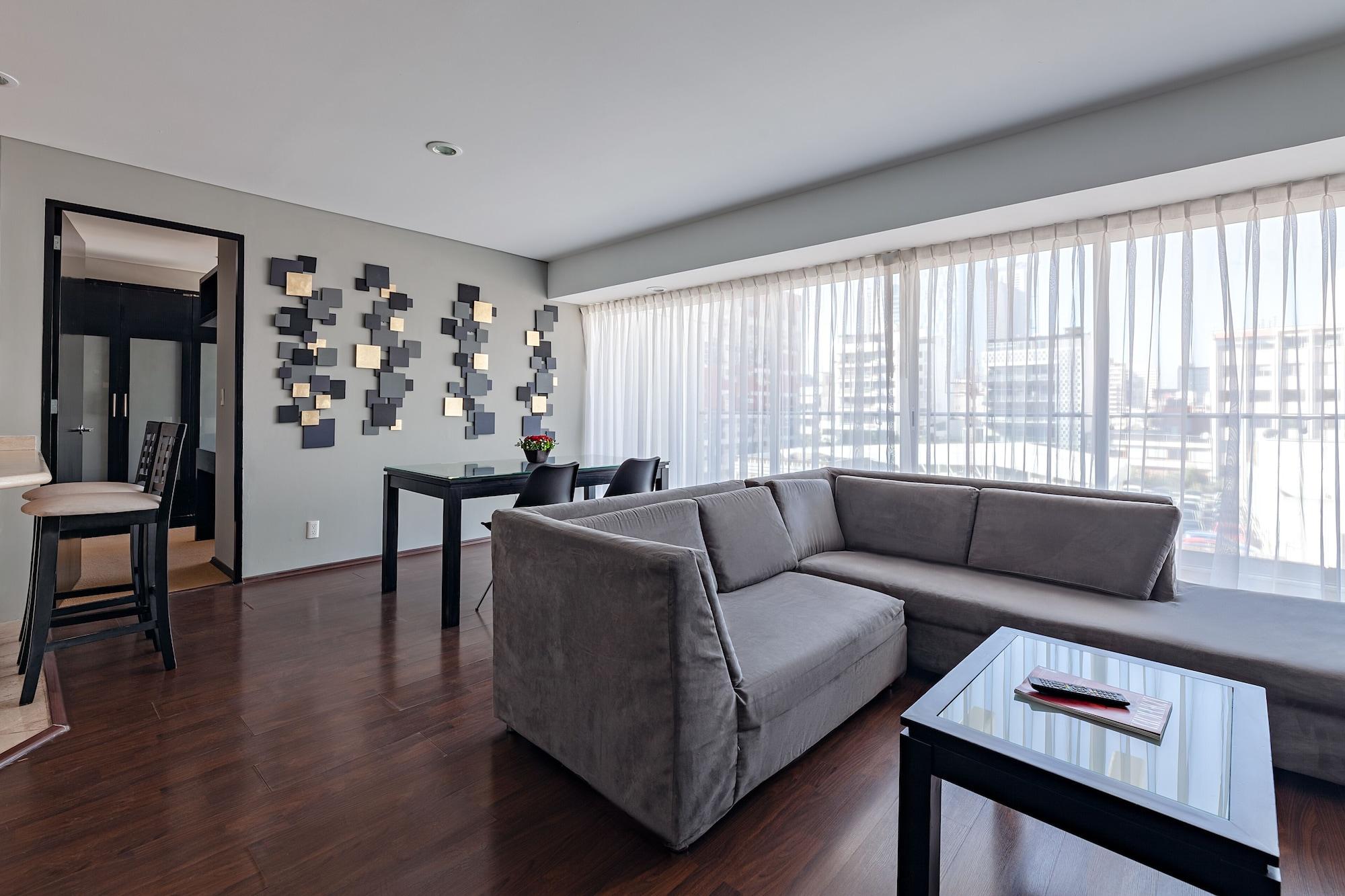 Suites Parioli Мексико Сити Екстериор снимка