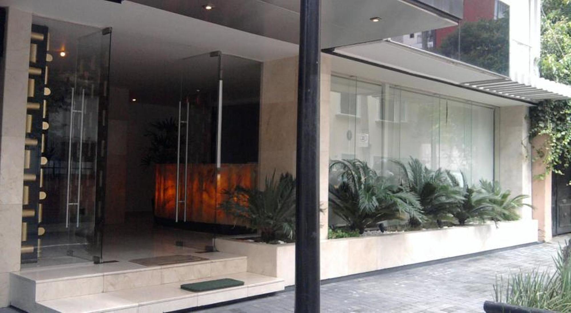 Suites Parioli Мексико Сити Екстериор снимка